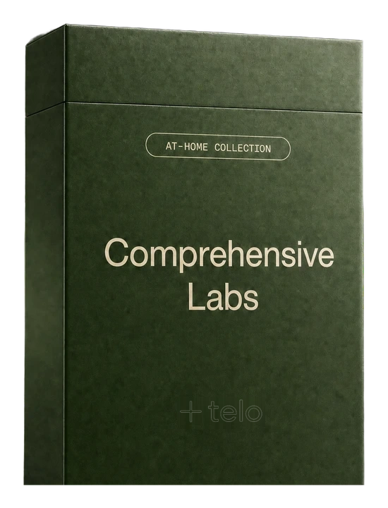 Comprehensive lab panel