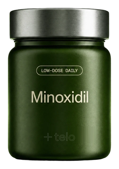 Compounded Minoxidil