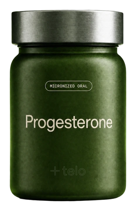 Oral Progesterone